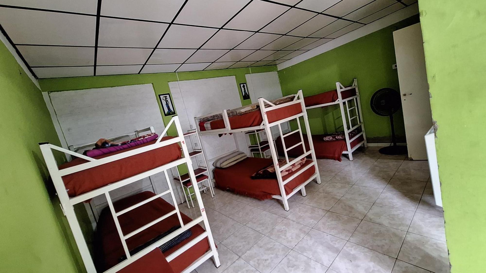 Richieri Hostel