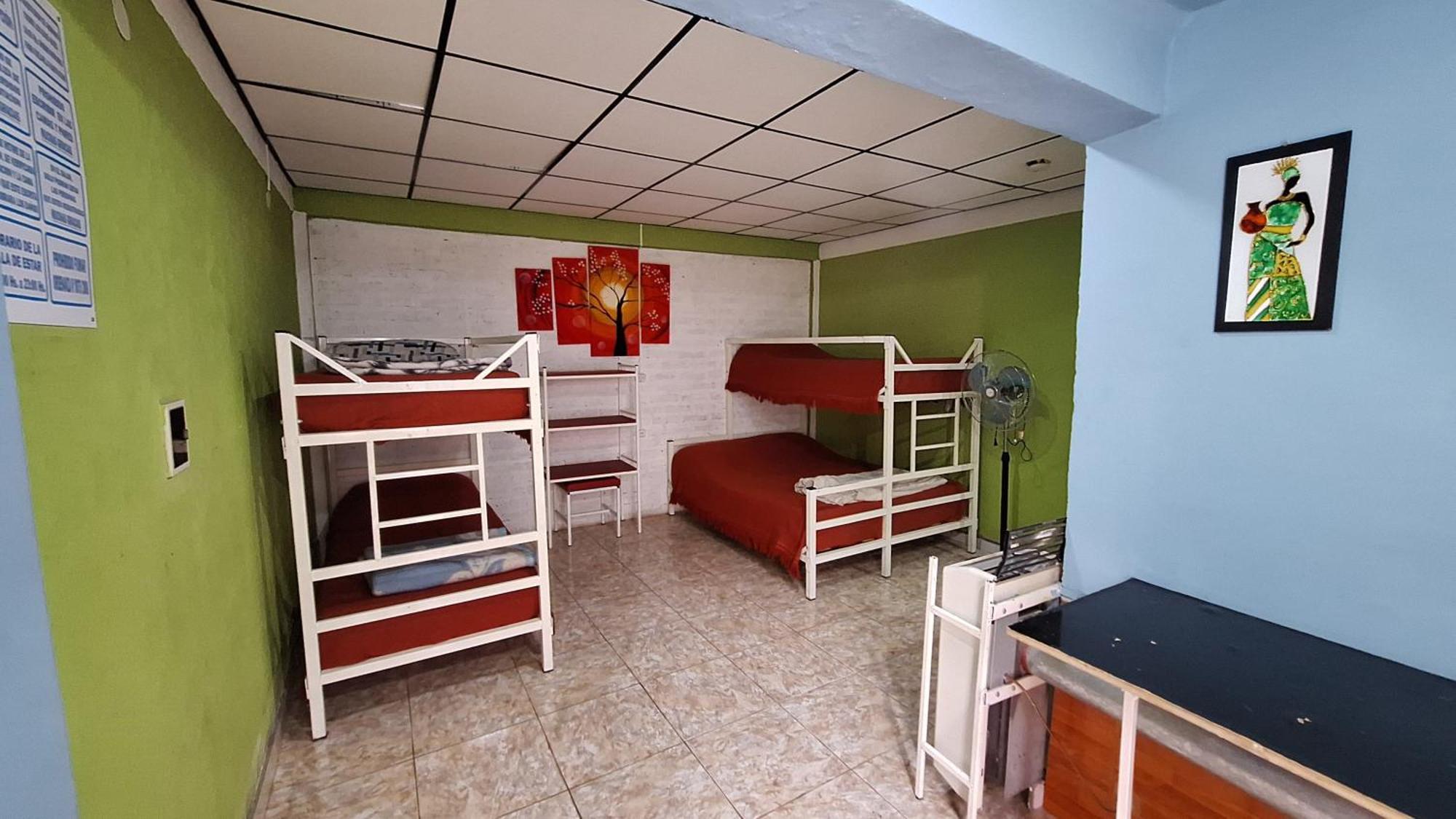 Hostel Richieri
