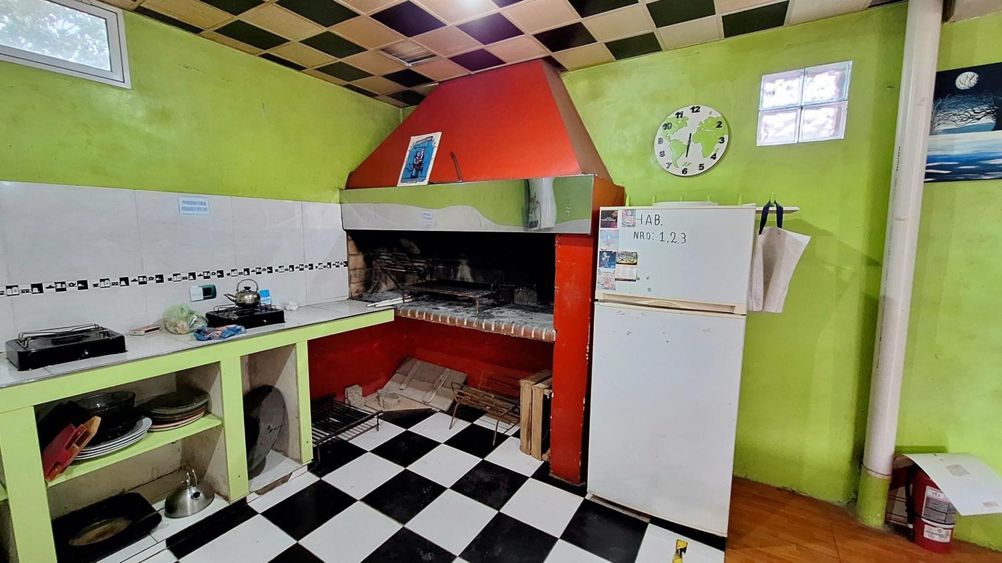 Richieri Hostel *