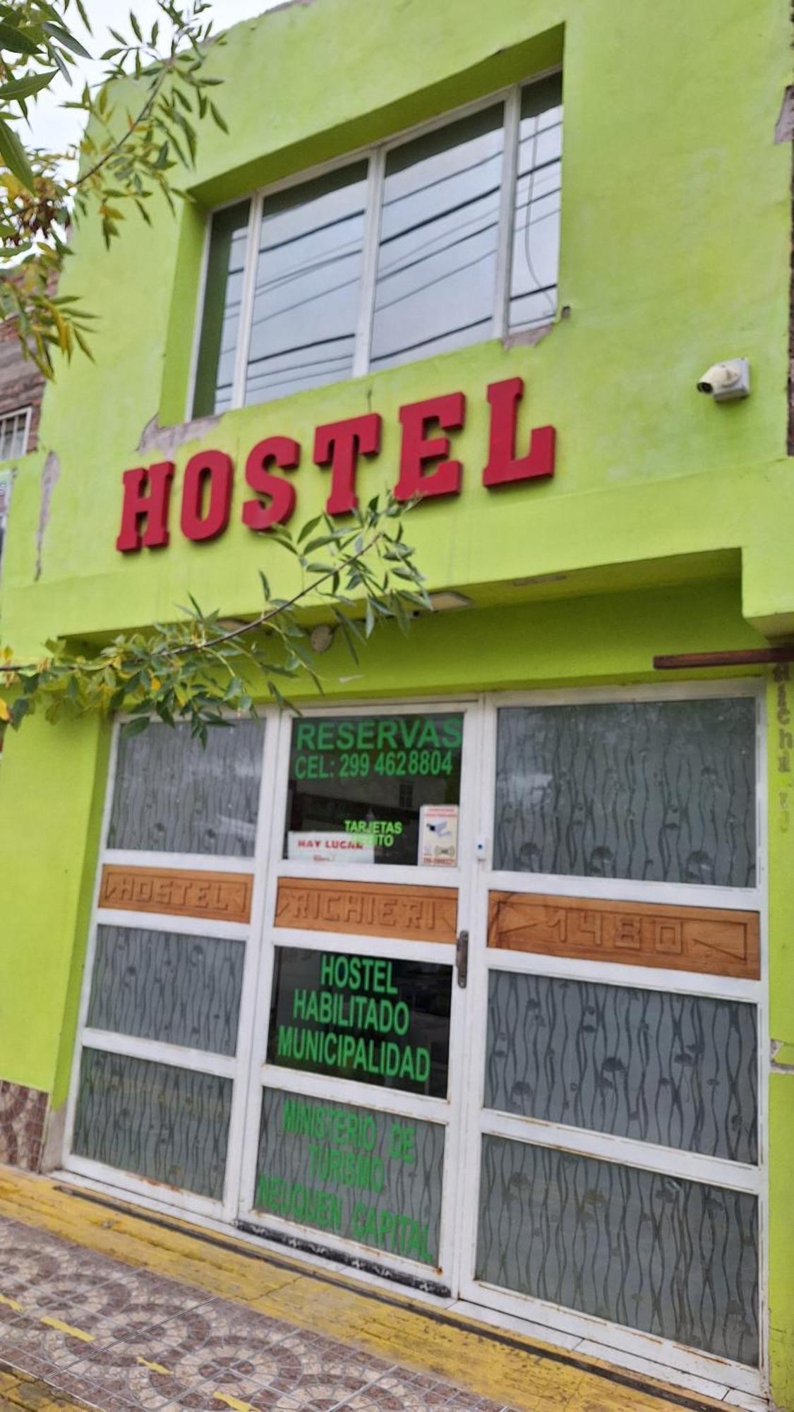Hostel Richieri Neuquen