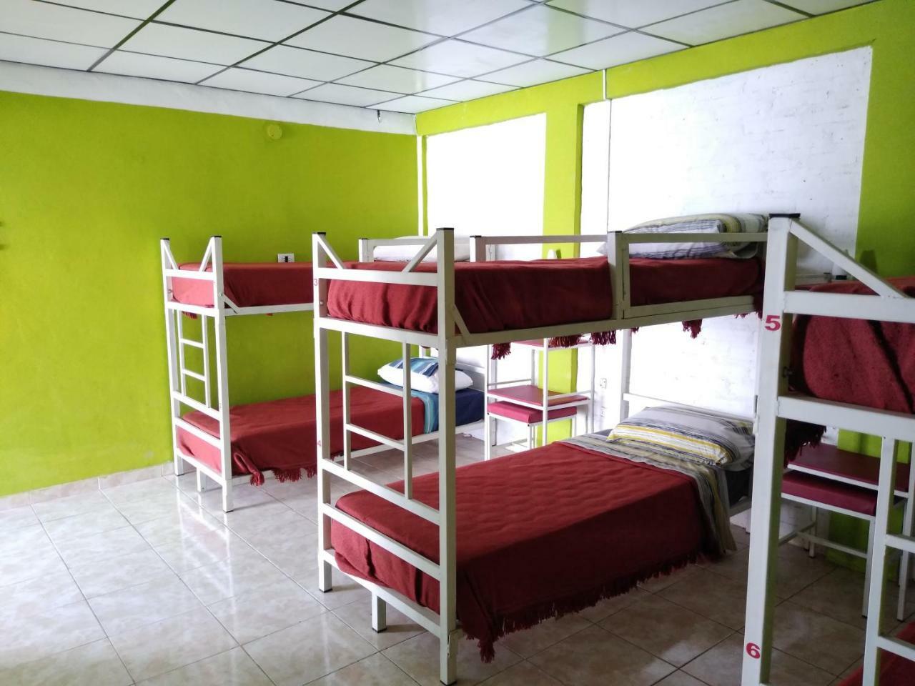 Hostel Richieri Neuquen