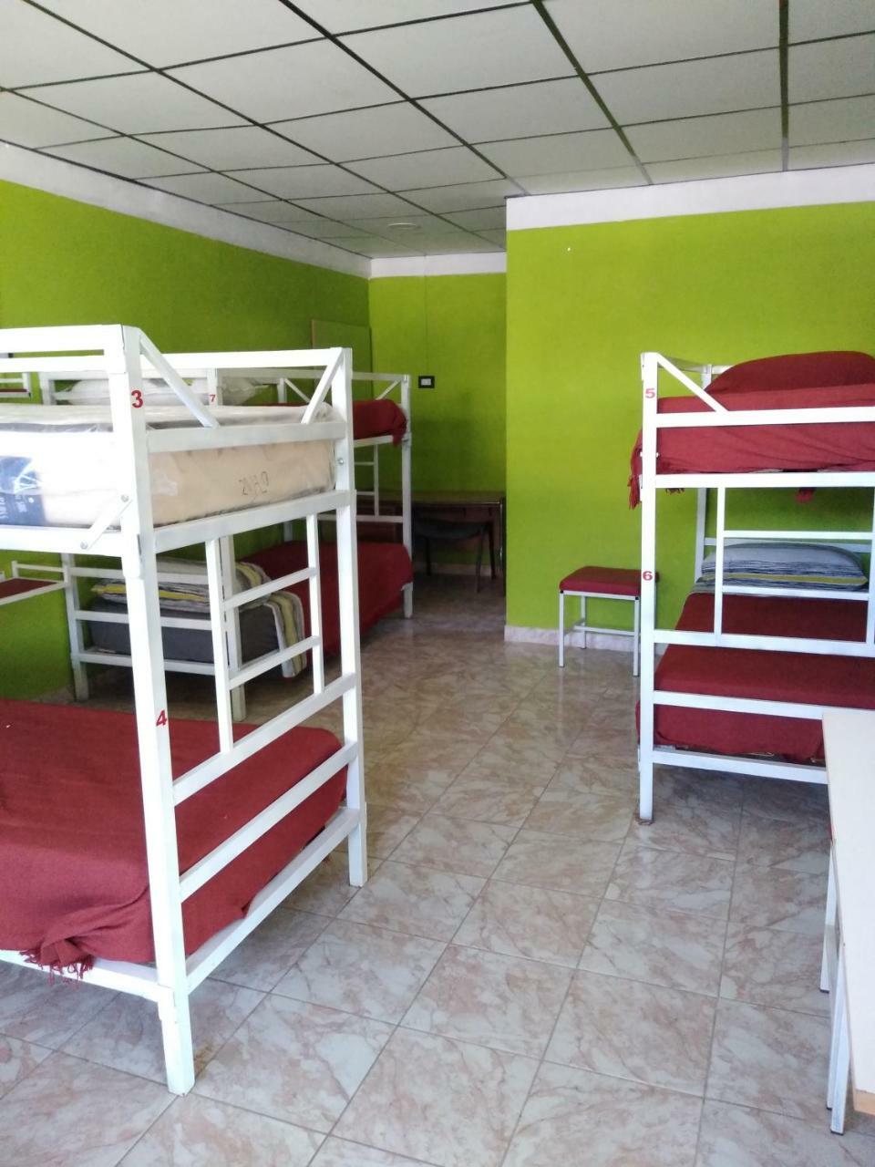 Hostel Richieri Neuquen
